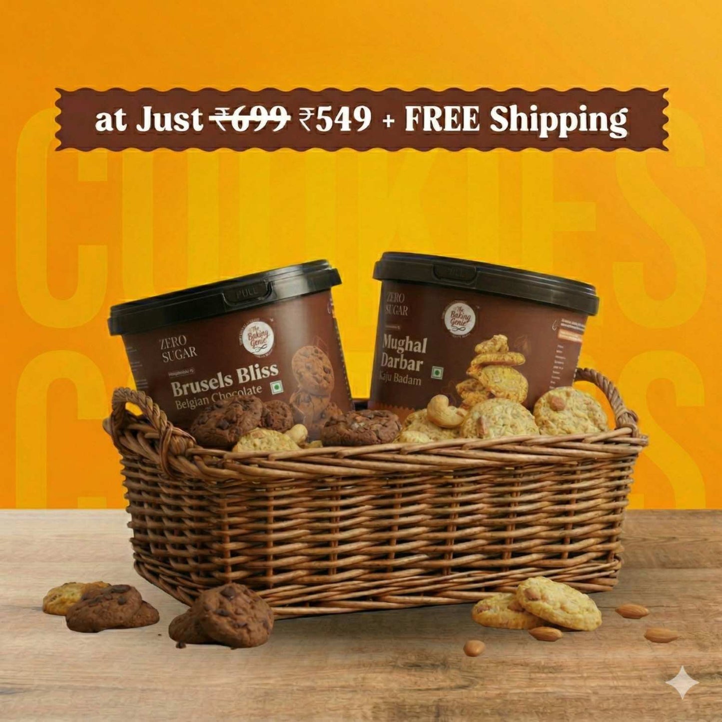Special Combo Offer ₹549