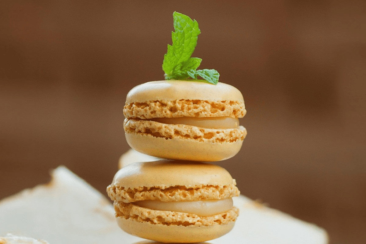 Wheat & Cream Cookie