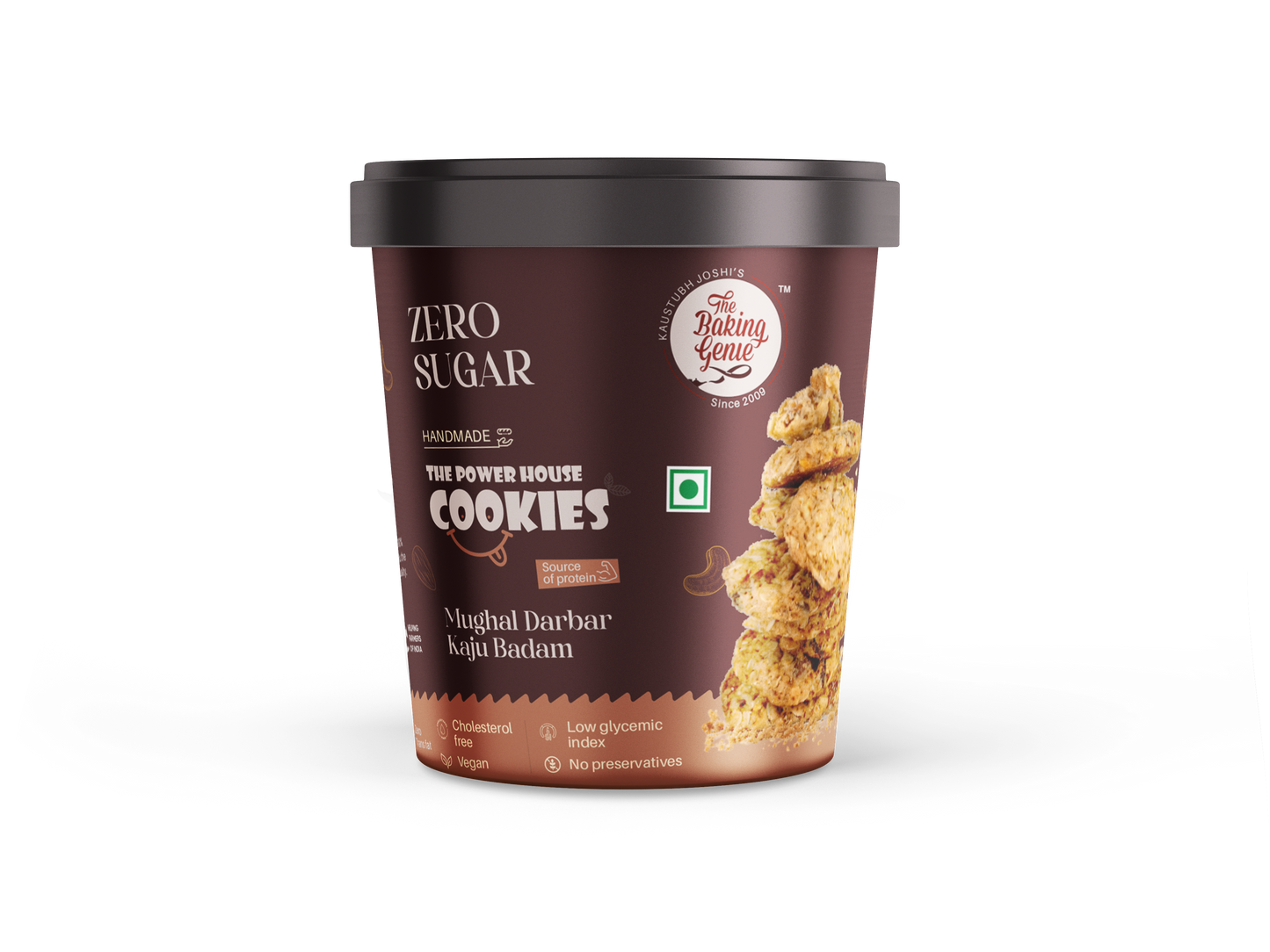 Mughal Darbar Kaju Badam