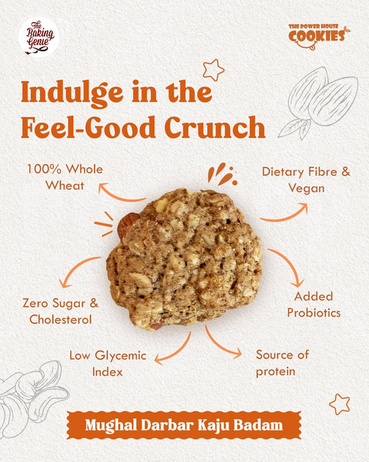 Mughal Darbar Kaju Badam