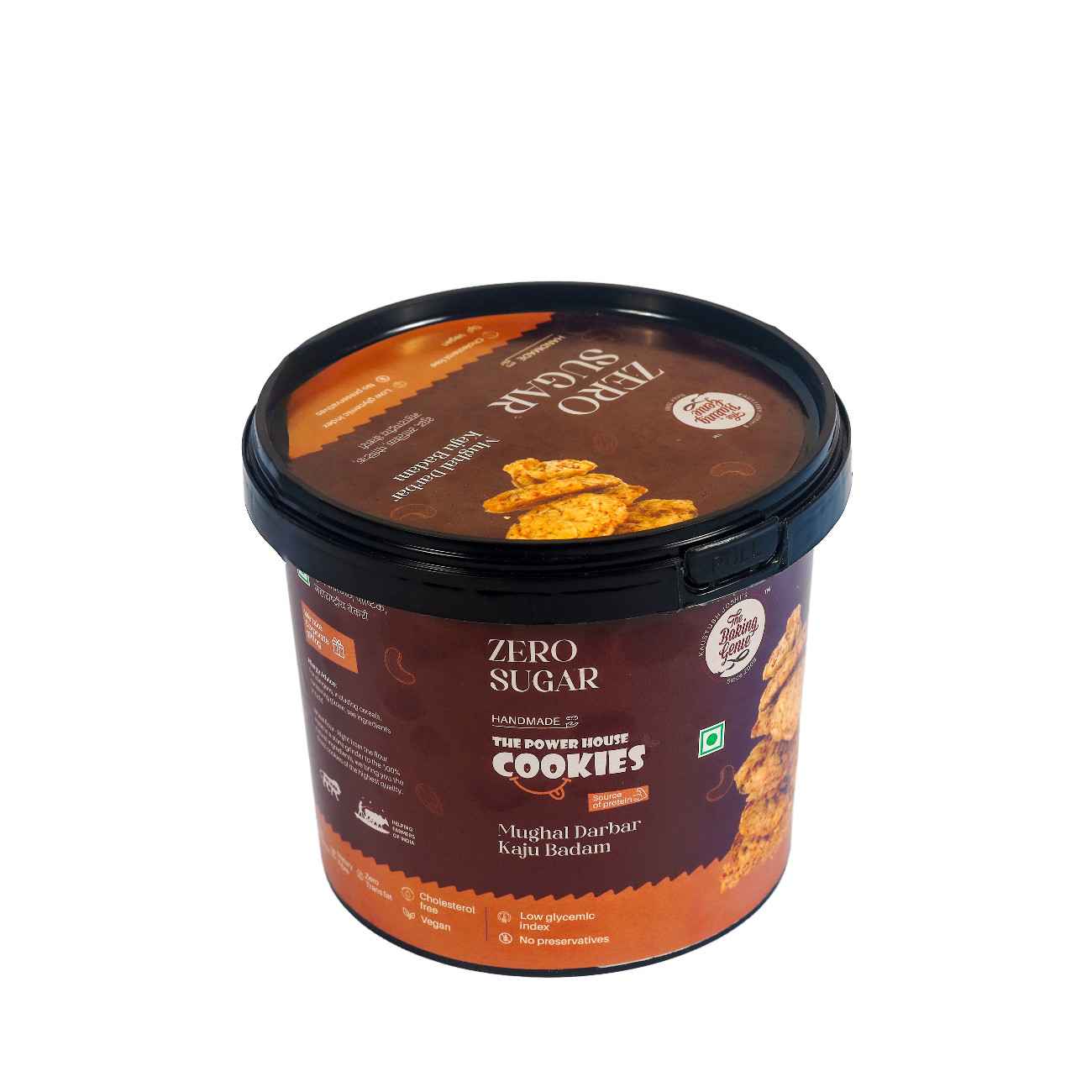 Mughal Darbar Kaju Badam