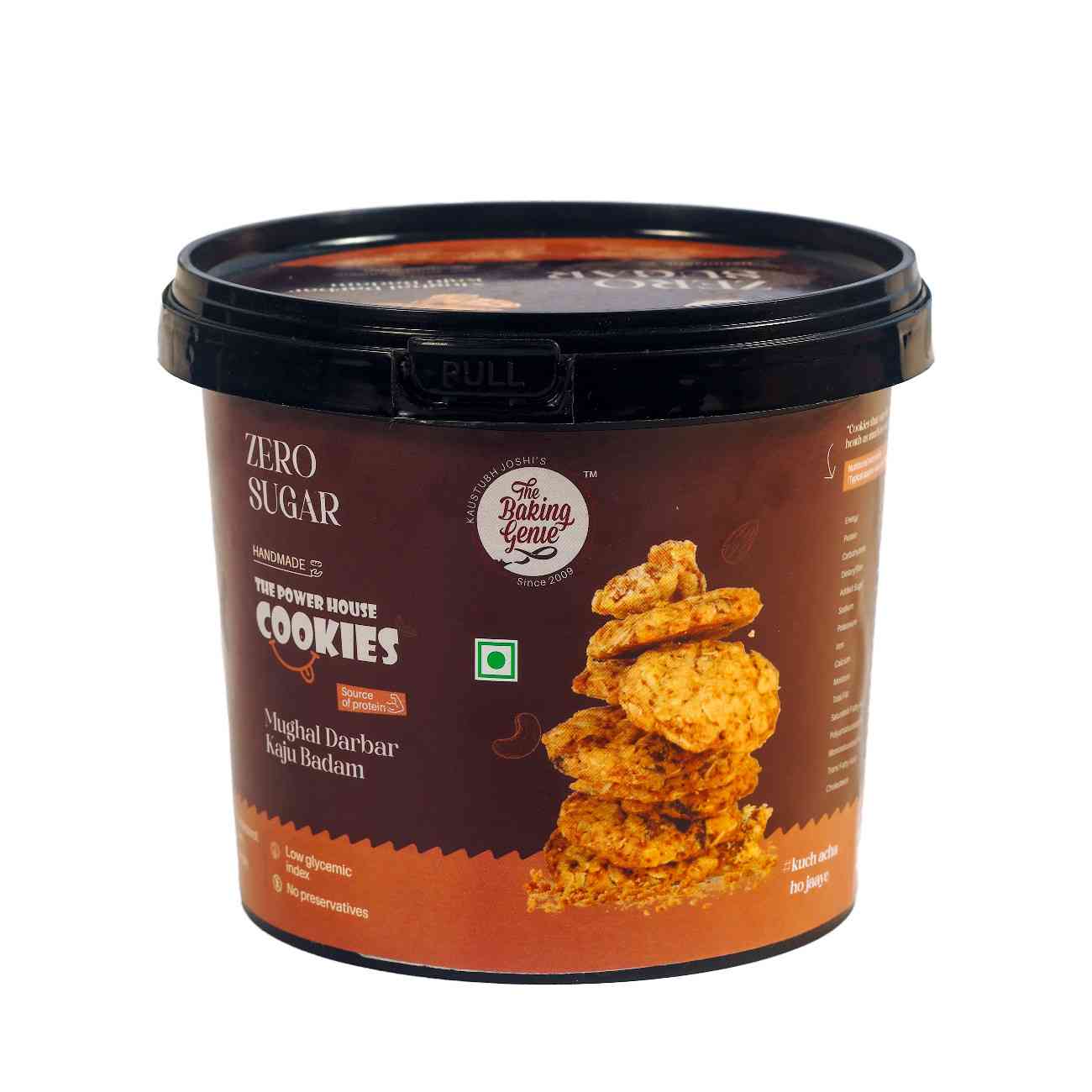 Mughal Darbar Kaju Badam