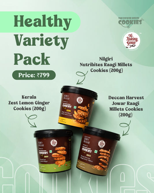 Healthy Variety Pack